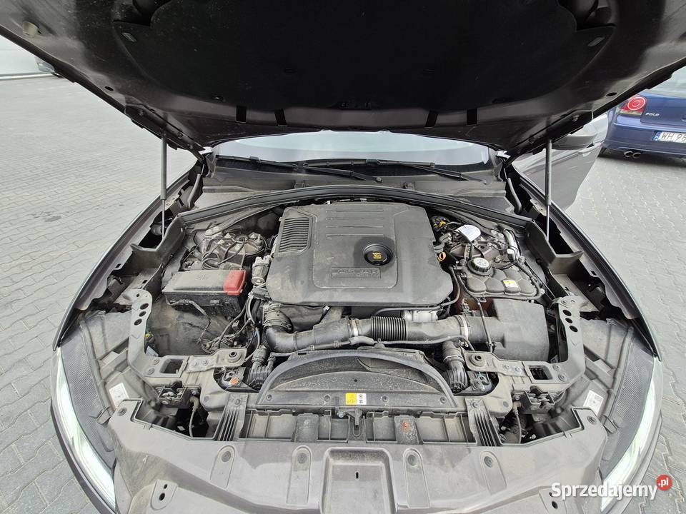 Syndyk sprzeda Jaguar FPACE FPace MY23 20D I4 diesel Warszawa