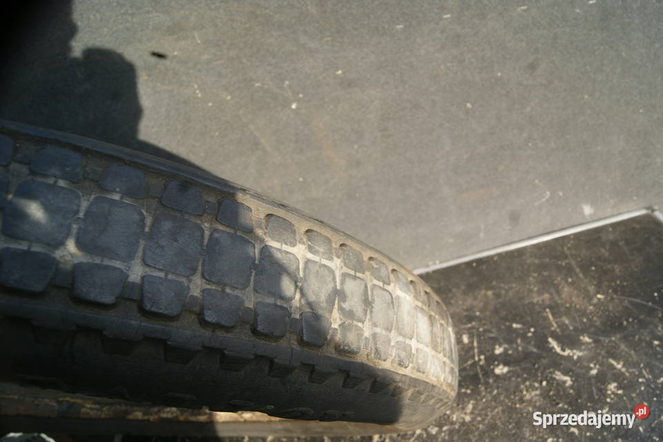 OPONA FARTUCHOWA BALON 27 350 DO ZAŁOŻENIA ALE Rybnik