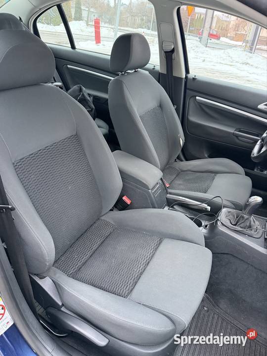 Skoda Superb 20 TDi 2007r Hak Salon mazowieckie