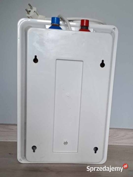 Ogrzewacz wody stan 10L 1500W pod umywalkę Łódź