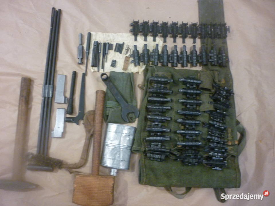 Zestaw do ruskiej 50tki