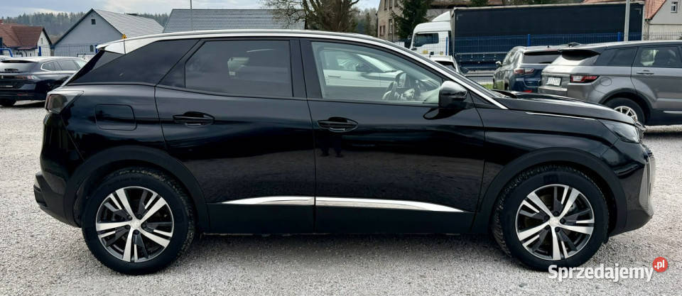 Peugeot 3008 AllurePluginBogata wersjaGwarancja lakier metallic Kamienna Góra