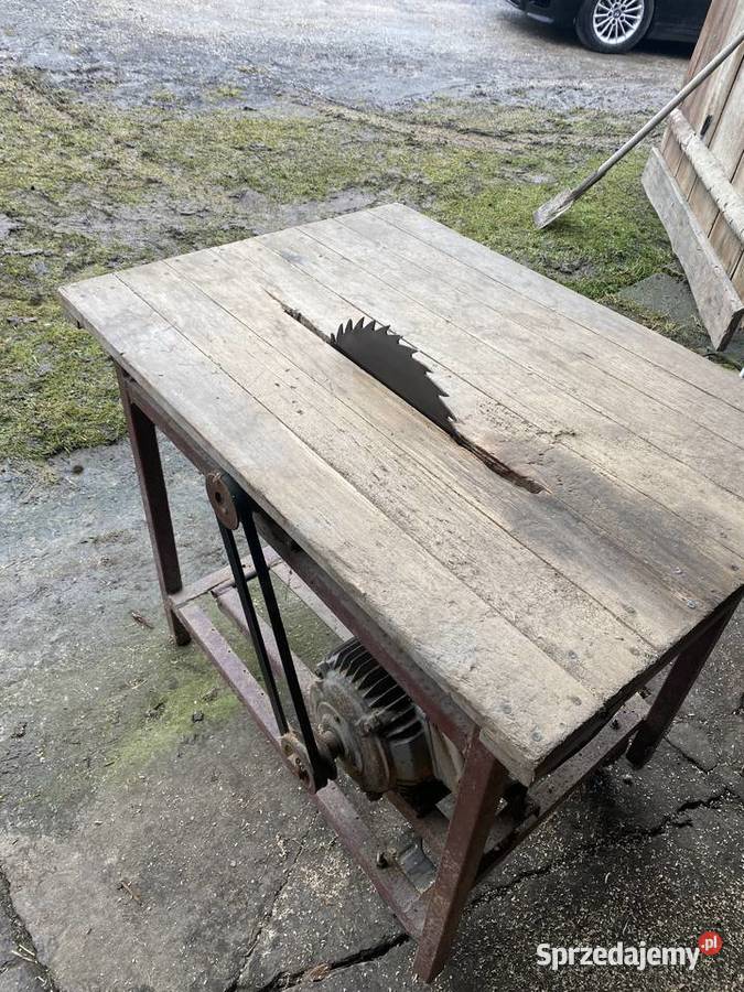 Cyrkulatka własnej roboty 55KW 2800 obrotów Wiązownica