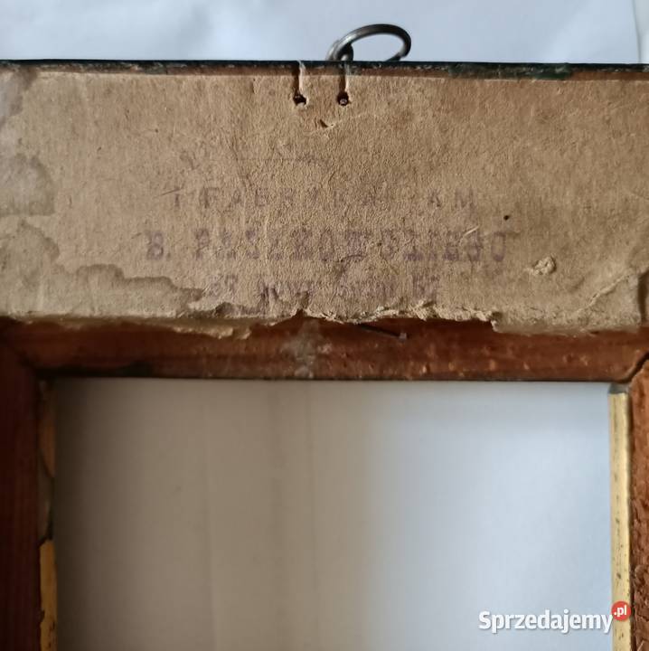 1916 cmStare ramy do obrazków zapewne Warszawa sprzedam