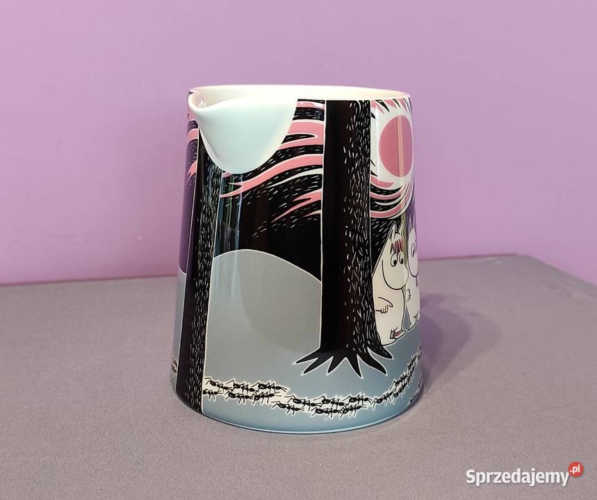 Dzbanek Muminki NOWY Moomin Arabia Finland