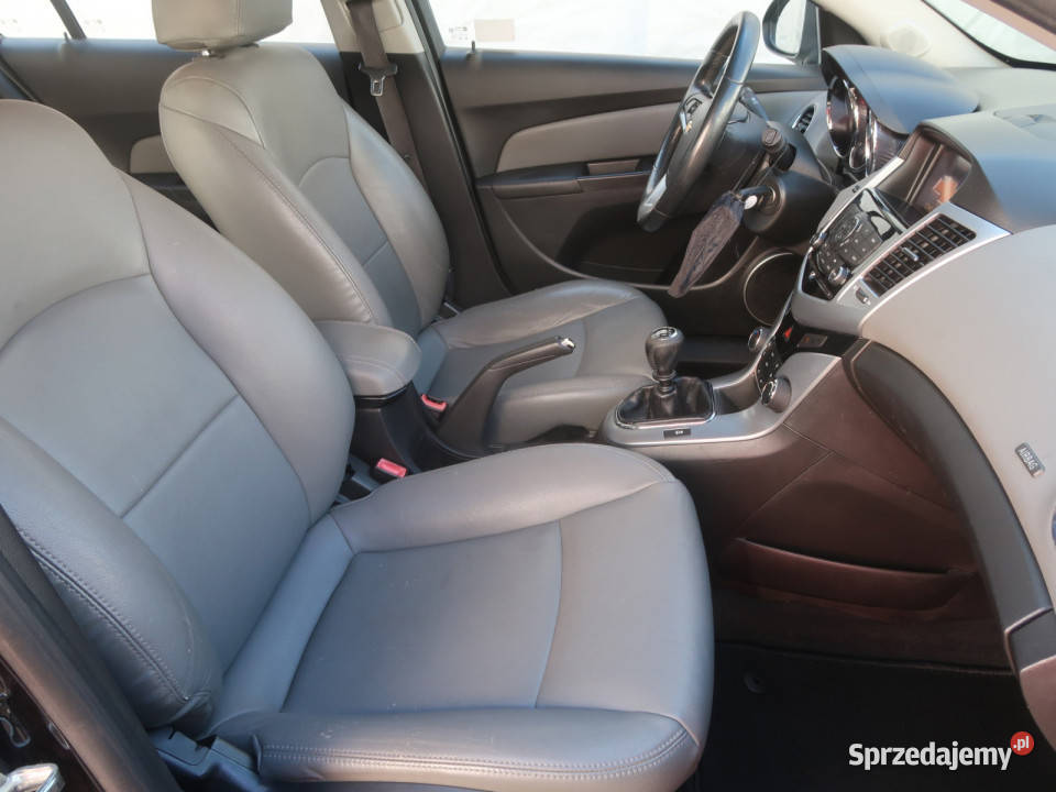 Chevrolet Cruze 20 VCDi nawigacja dolnośląskie Bielany Wrocławskie