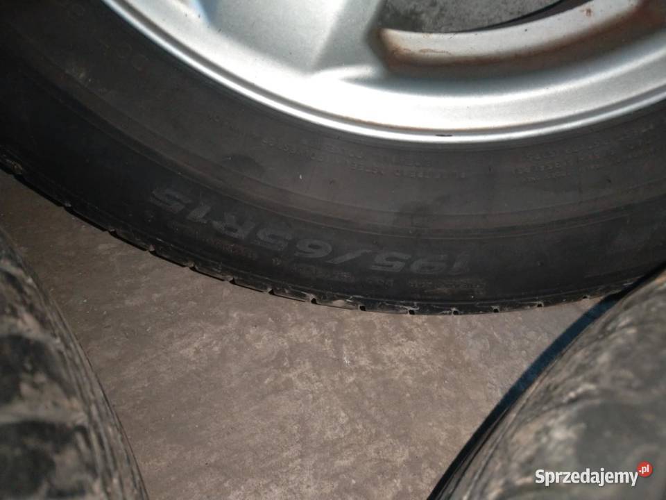 Alu Felgi Skoda Octavia 1 Radom