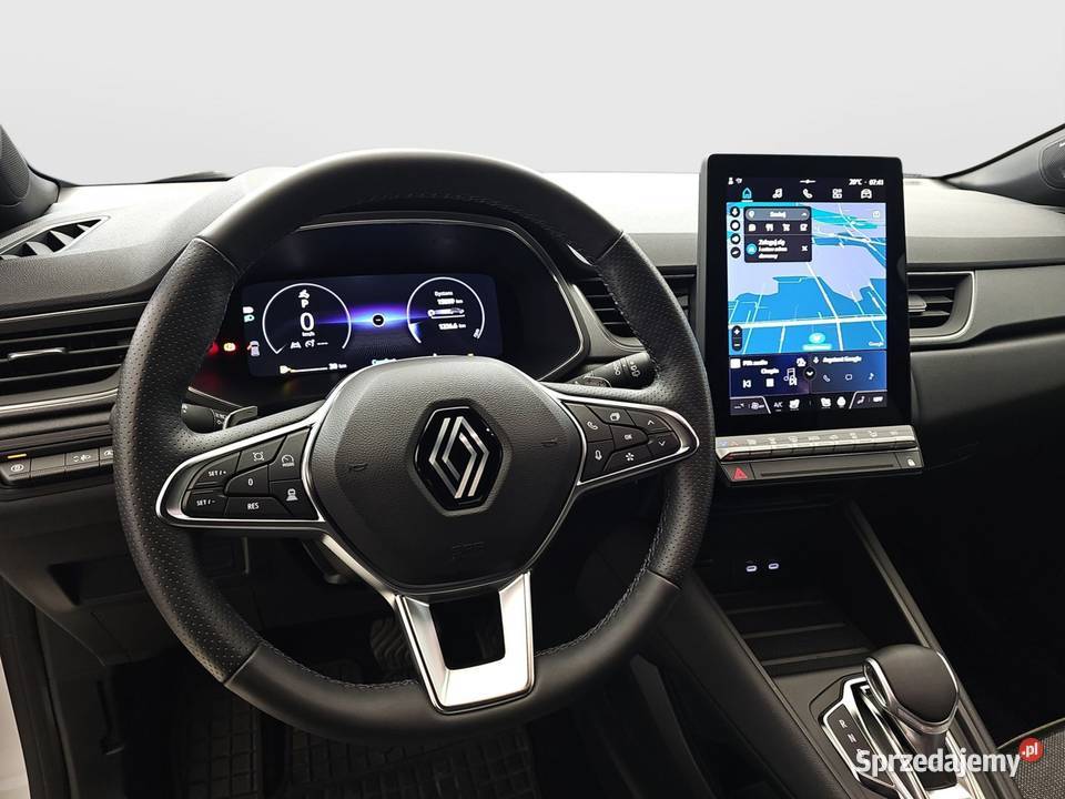Captur 13 TCe mHEV Techno EDC