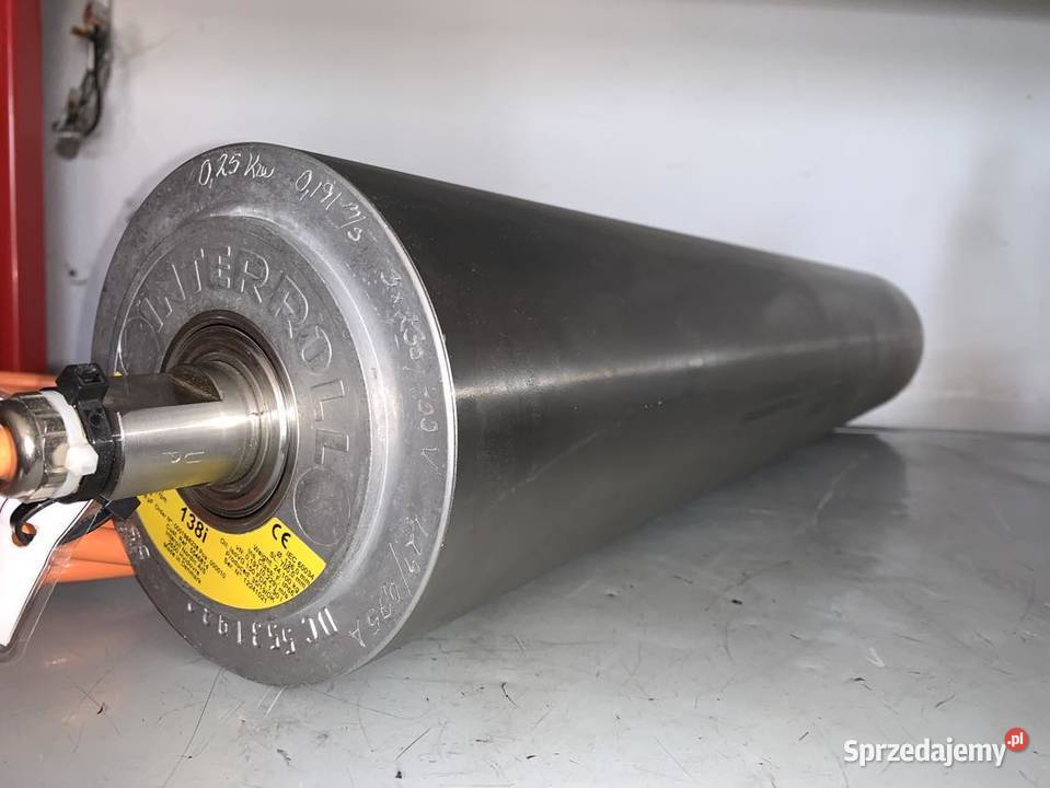 Interroll 113i Drum Motor 250W CD34 136 mm x 700 Warszawa