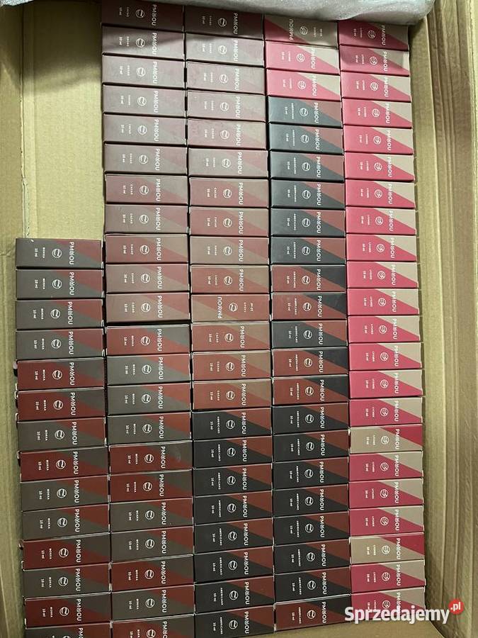 Syndyk sprzeda przedmioty do makijażu wielkopolskie Poznań