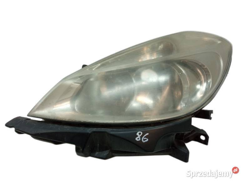 LAMPA PRZÓD LEWA EU Renault Clio III 20052014