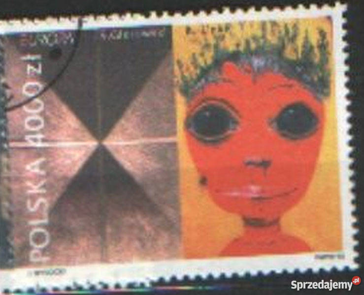 Zn Fi 3283 97 8 320 kas 1993 Filatelistyka Gliwice