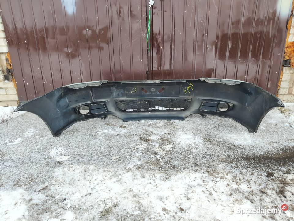 Zderzak przedni Toyota Carola Verso 22 2006 Terebiń