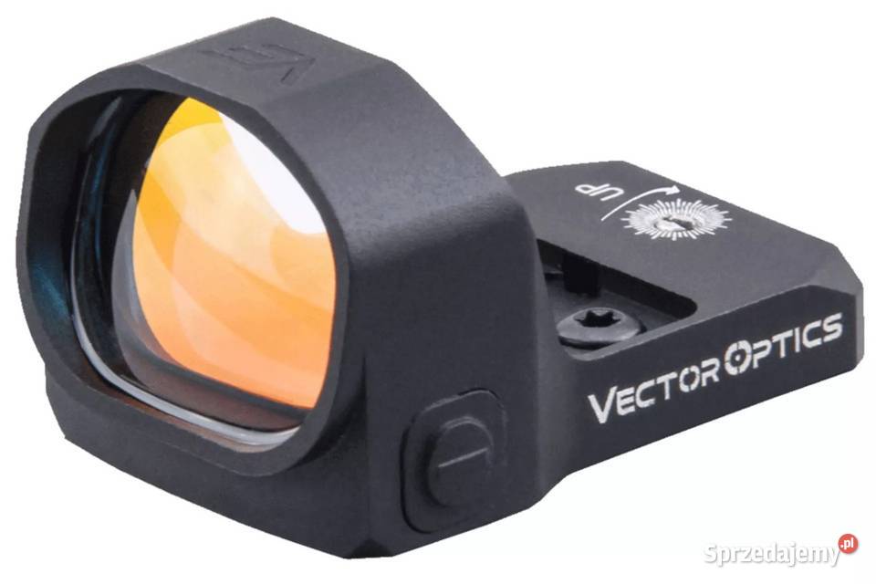 Kolimator Vector Optics FrenzyX 1x20x28 VTTRI wielkopolskie Trzcianka sprzedam
