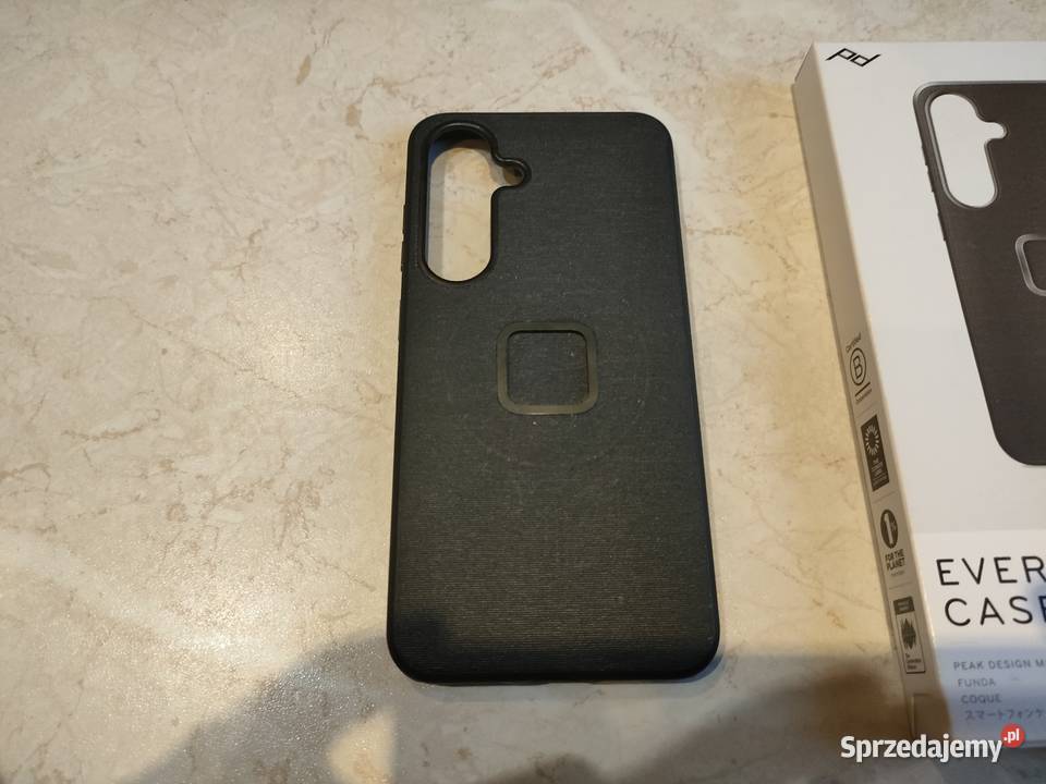 Etui case Samsung s25 peak design mazowieckie Piaseczno