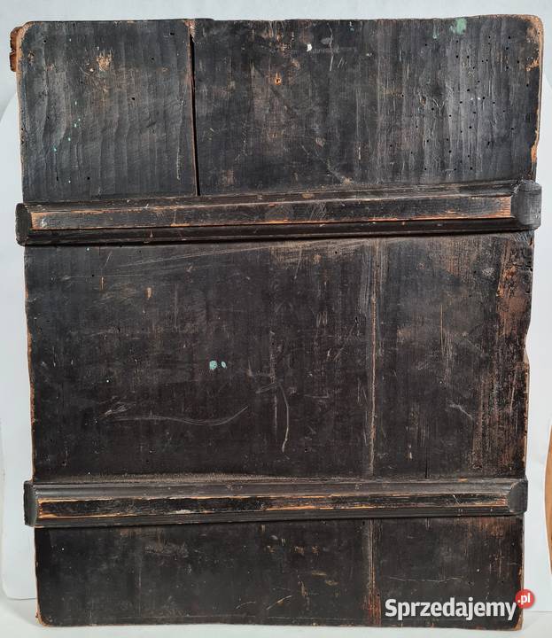 Ikona Matka Boża XVIII wiek 0216 Warszawa