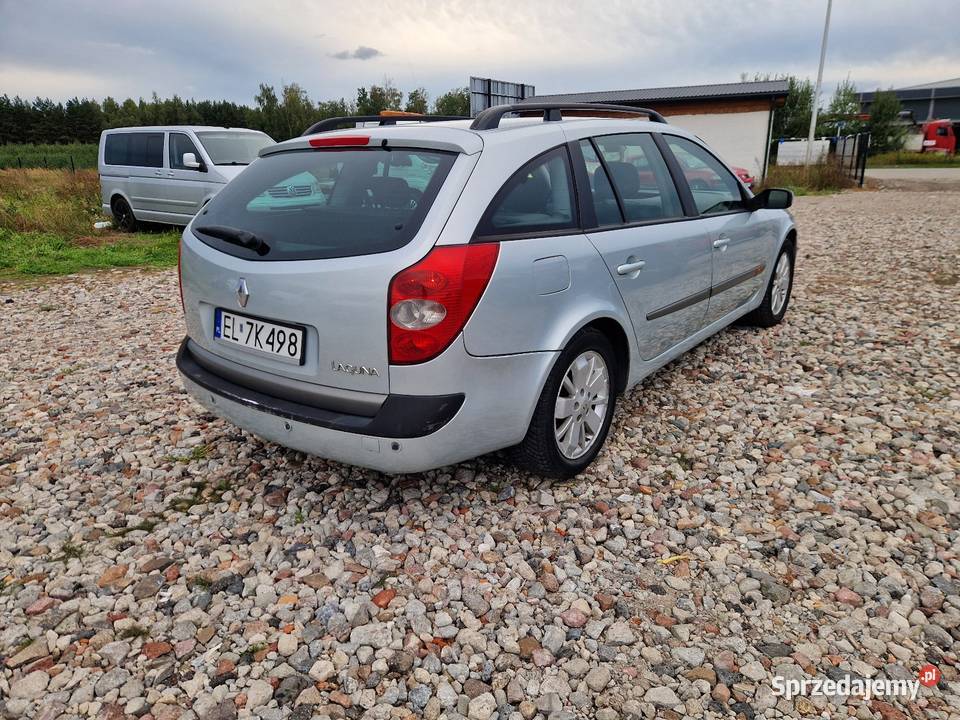 Reno Laguna 18 Gaz Gaz Gaz 170 Raty Zamiana Nasielsk