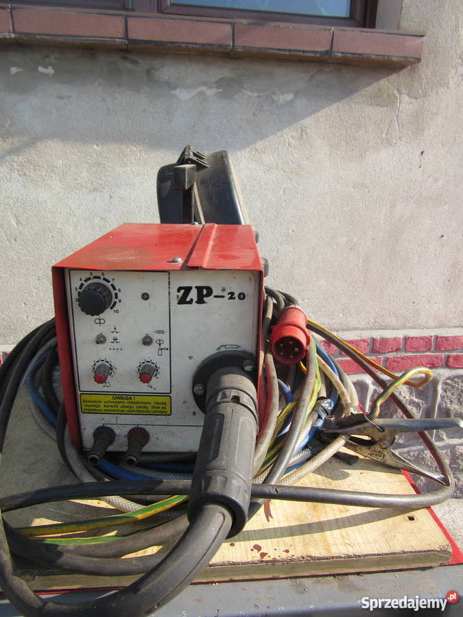 Sprzedam migomat DEP400 Brodnica sprzedam