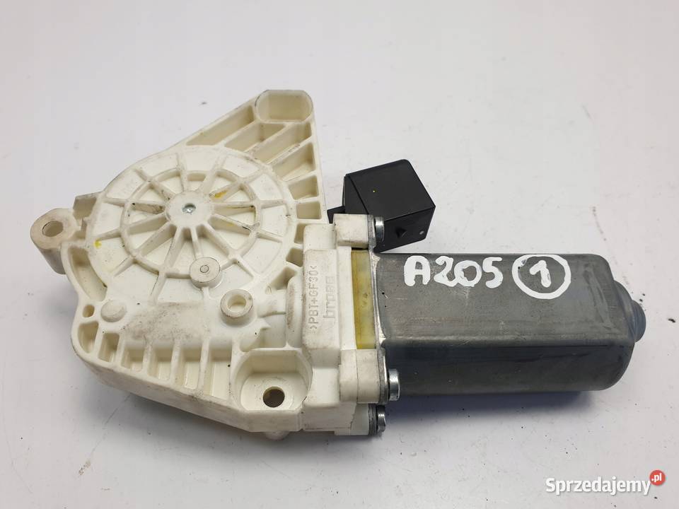 Mercedes A205 W205 SILNICZEK SZYBY prawy tył Chełm