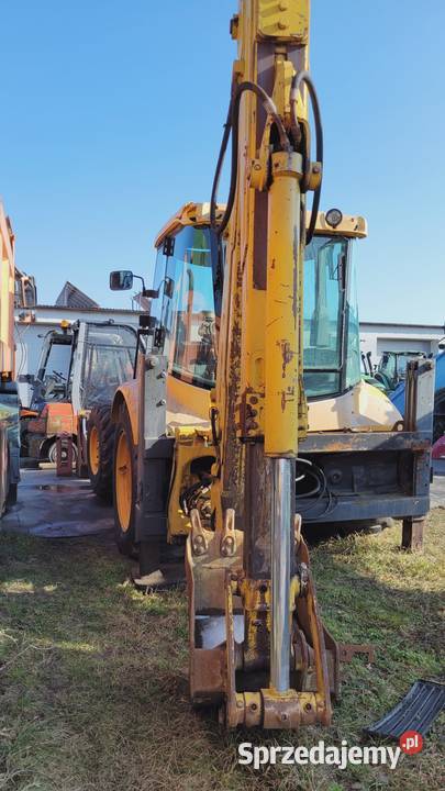 Terex 960 koparkoładowarka Zaklików