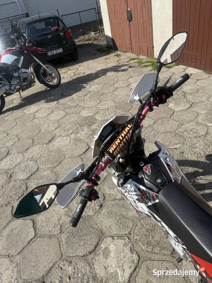 Motocykl Beta RR125 4t