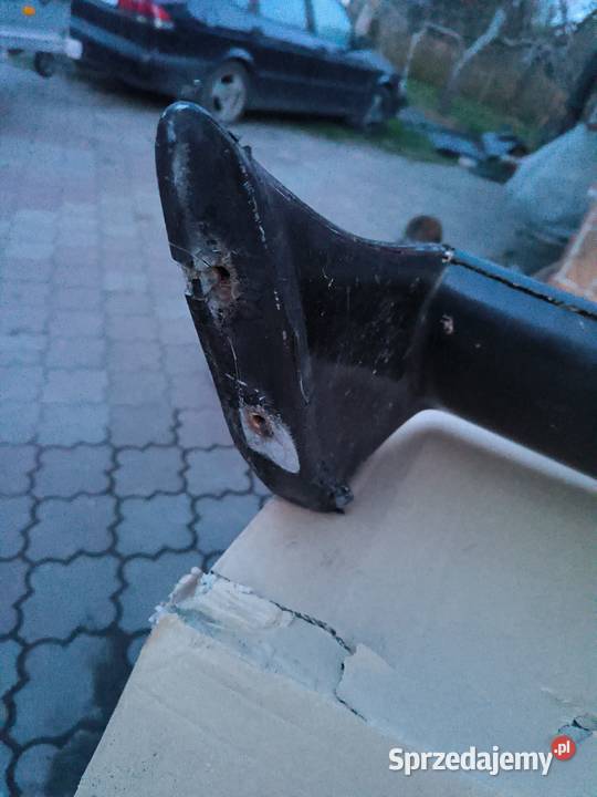 Fiat 125p i inne lotka osobowe Spoilery Stalowa Wola