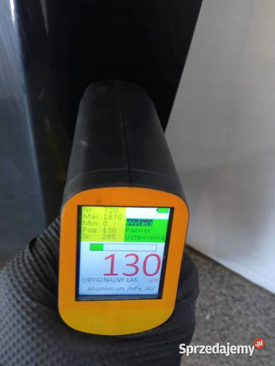 MASKA PRZÓD KTVD Peugeot 3008 I 2008 osobowe świętokrzyskie