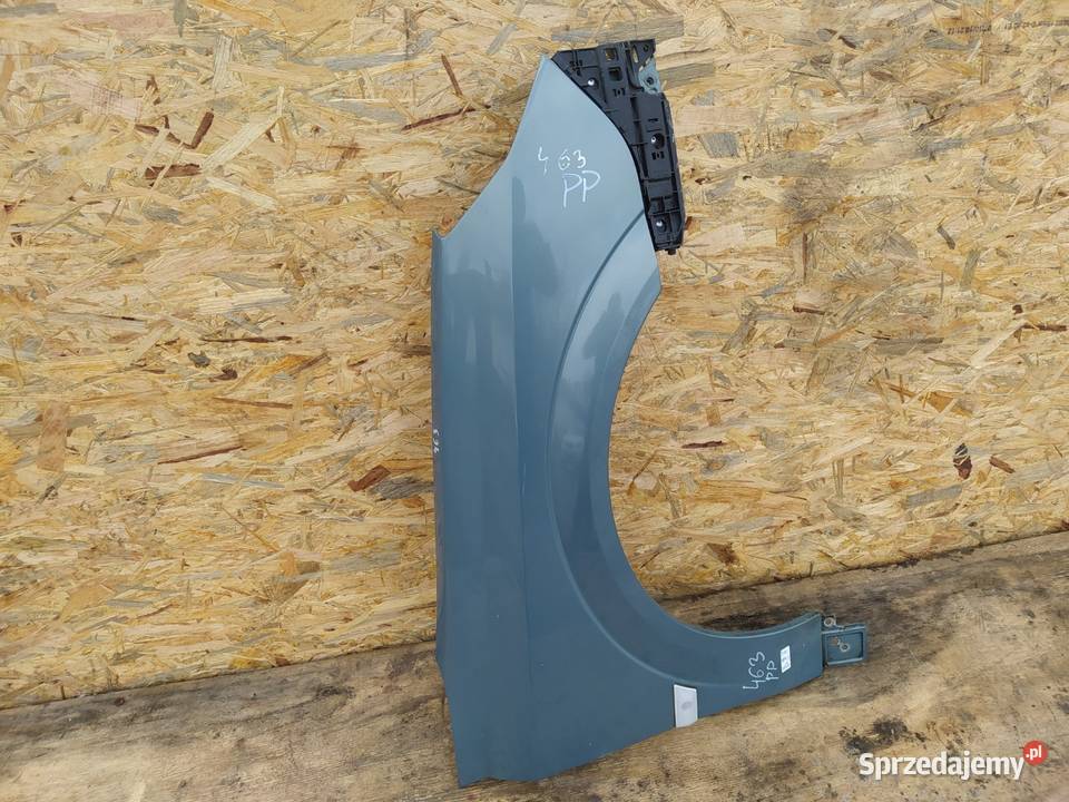 OPEL VECTRA C FL Z169 BŁOTNIK PRZÓD PRAWY Zbierkowo