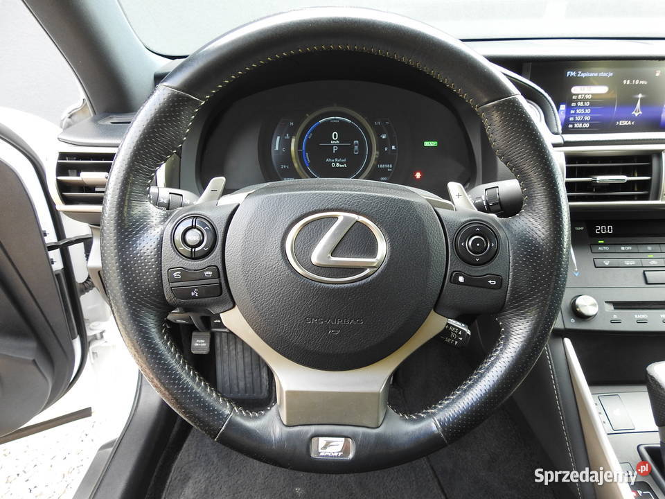25 HYBRID 220 FSPORT BIAŁA PERŁA ORYGLAKIER autoalarm Mielec