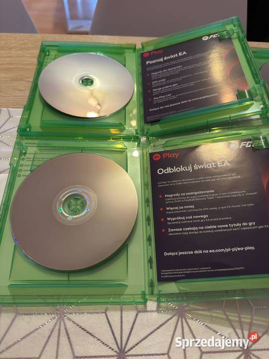 FIFA 26252423 Zbiersk sprzedam