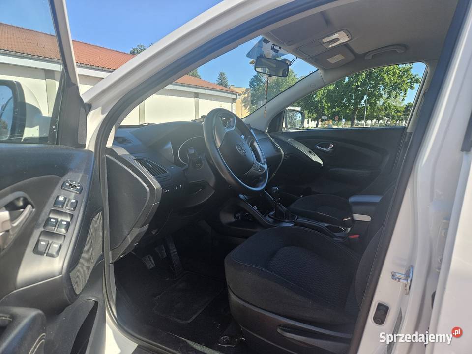 Hyundai ix35 17D lubelskie Kraśnik sprzedam