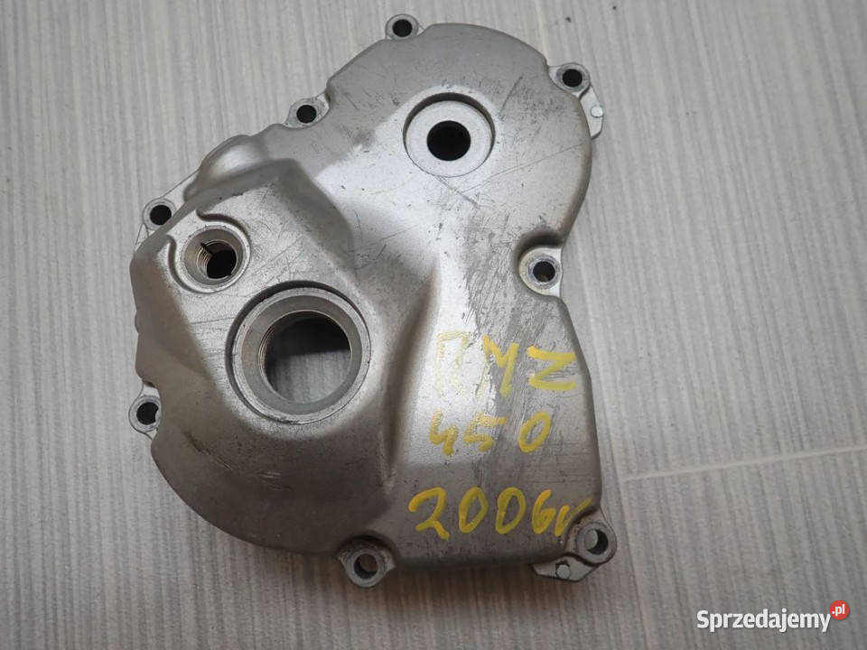 Dekiel pokrywa Alternatora Statora Suzuki Rmz Pozostałe Strzelce Krajeńskie