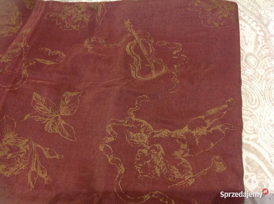 Obrus TCM TCHIBO 170 x 137 Nowa Sól