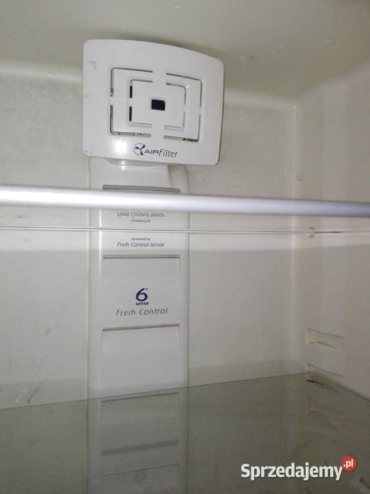 Lodówka Whirlpool Lodówki i zamrażarki Wałbrzych