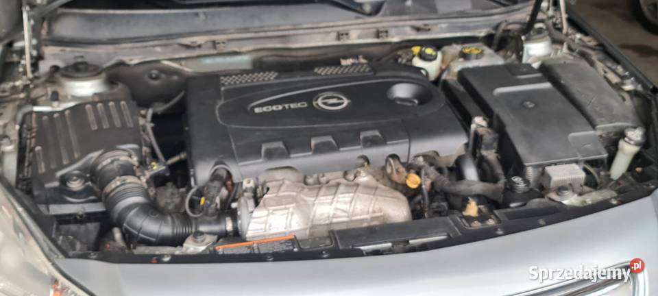Opel Insignia 20 CDTI Sports Tourer aluminiowe felgi Krzanowice sprzedam
