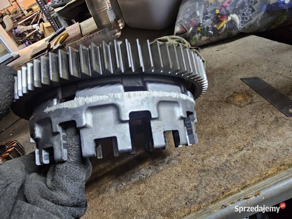 Honda CBR 600 F4 sprzęgło kosz sprzęgłowy dolnośląskie Jelenia Góra