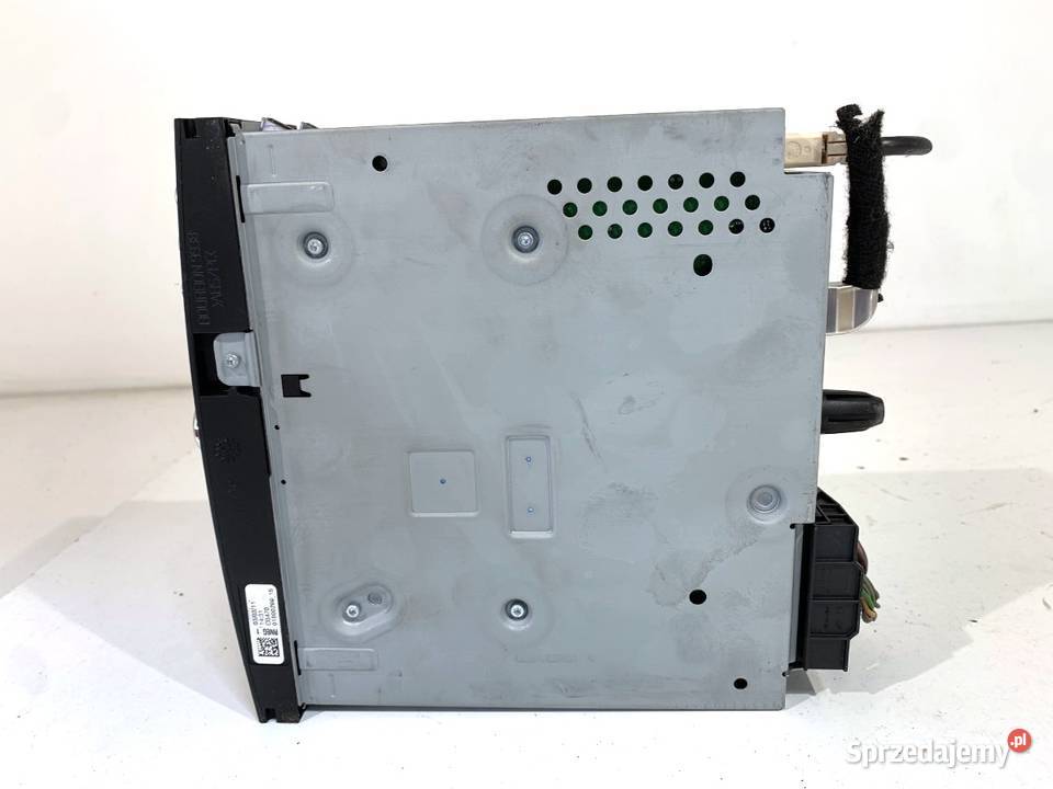 RADIO CITROEN C3 II 96751717XT ODTWARZACZ sprzedam