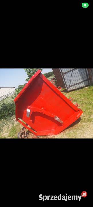 Rozdrabniacz tłuka kosiarka Rozdrabniacze Kraśnik