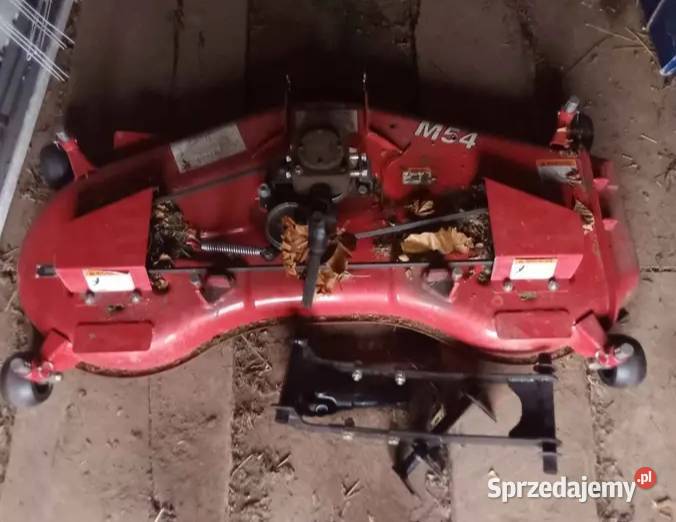 Multi traktorek kosiarka walec Tychy