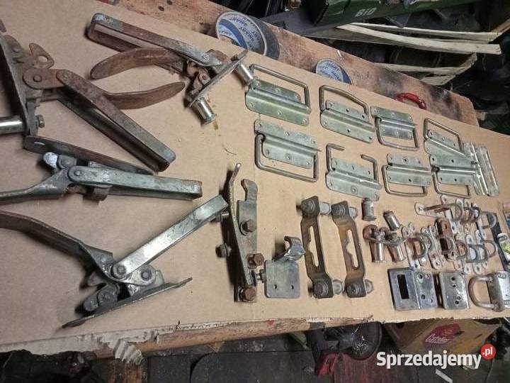 Polonez Truck mocowania uchwyty burty skrzyni Stalowa Wola