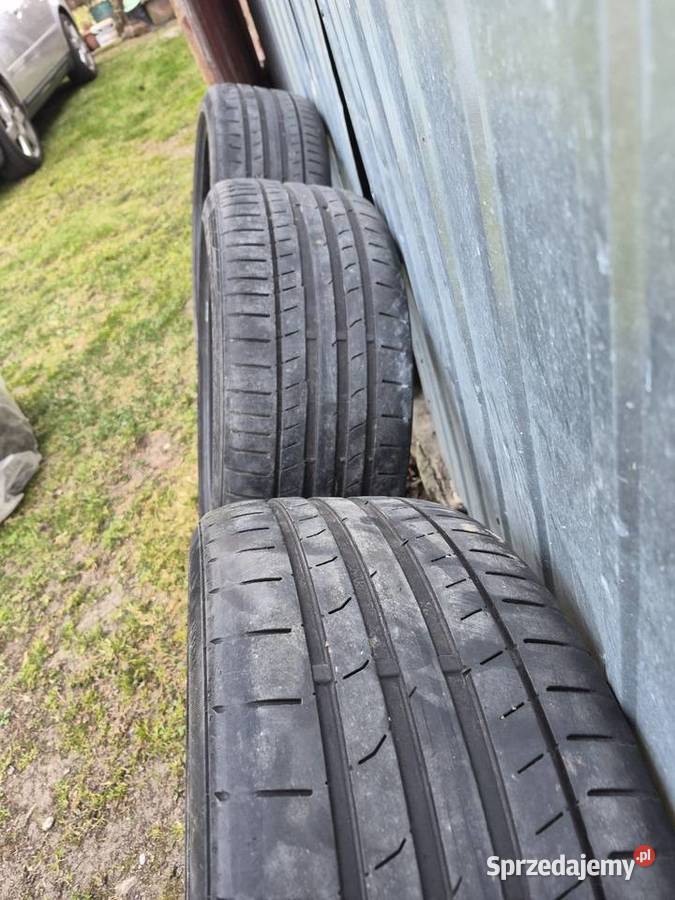 Opony Continental 2254018r Sitno