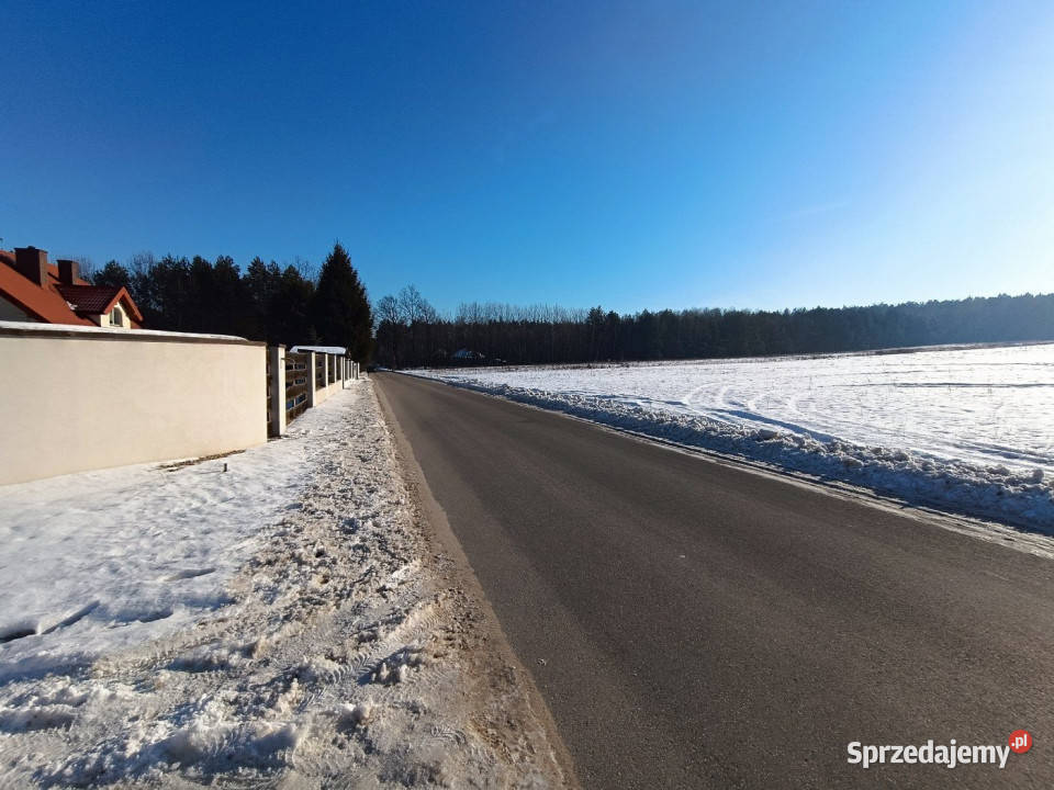 Sprzedaż gruntu Daleszyce 23170m2