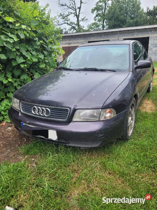 Sprzedam Audi A4 diesel Kalisz