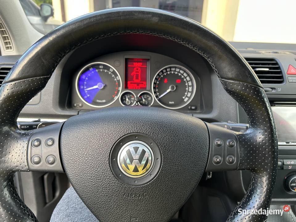 Golf R32 4x4 DSG autoalarm Białystok