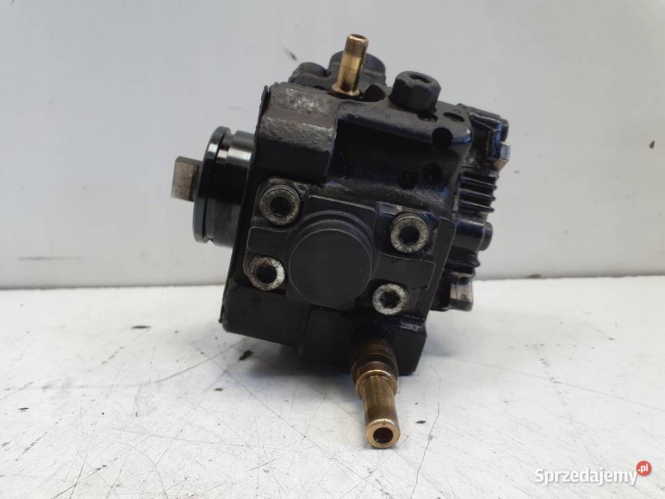 Land Rover Freelander II 22 TD4 POMPA WTRYSKOWA lubelskie Rudka