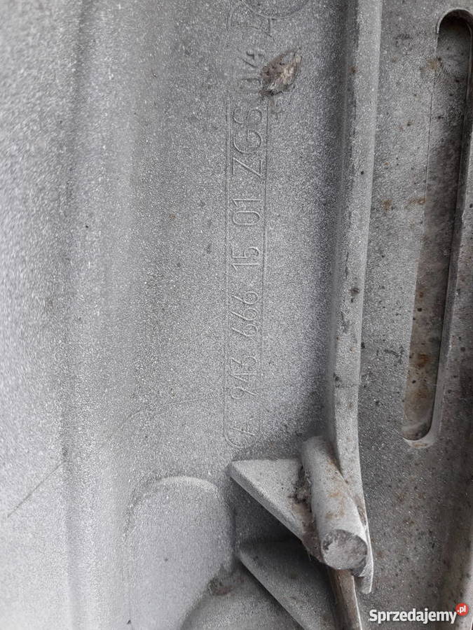 MERCEDES ACTROS MP2 MP3 LS STOPNICA STOPIEŃ Bieleń