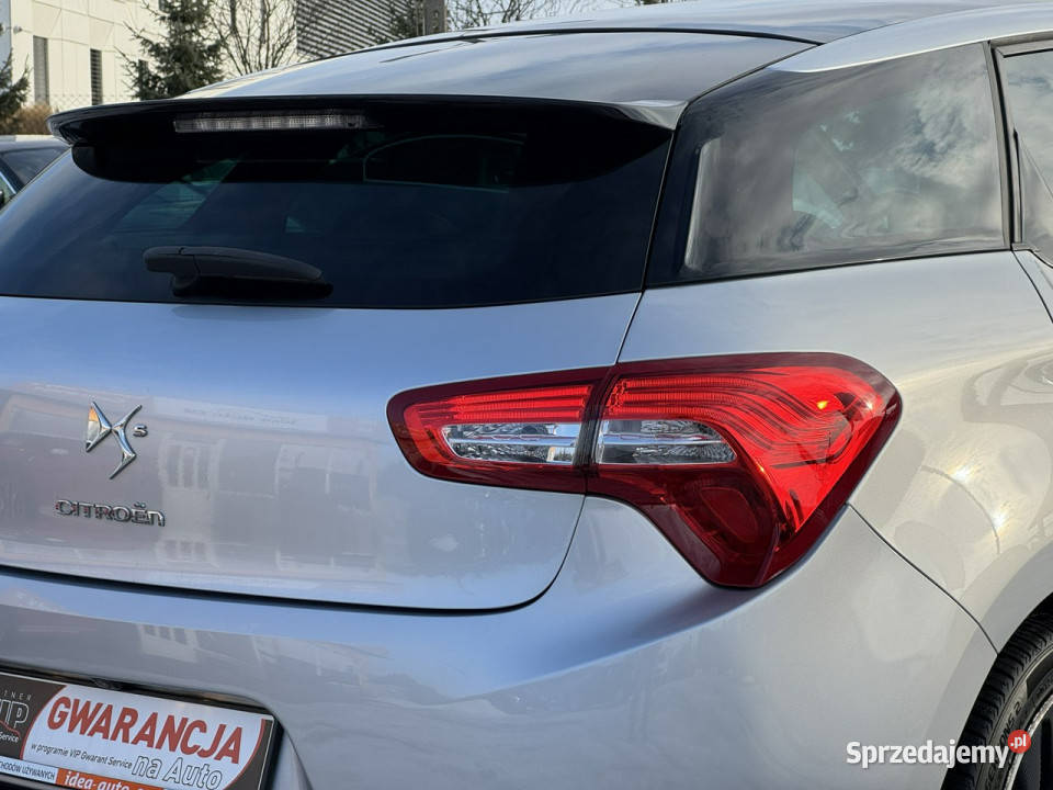 Citroen DS5 FILMTHP200SportCHICPotwierdzony Suchy Las
