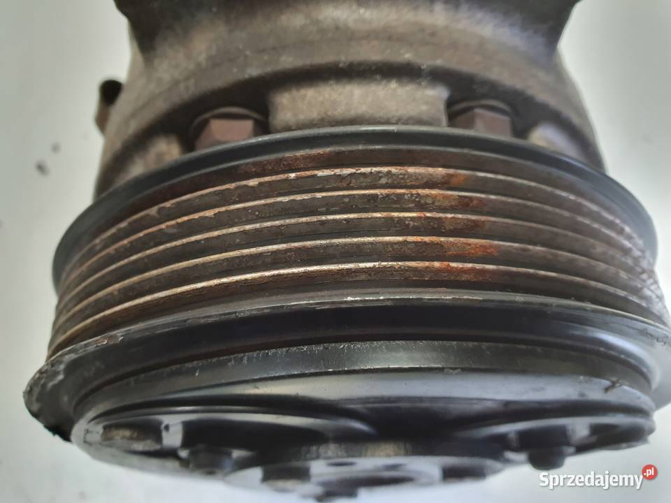 SPRĘŻARKA KLIMATYZACJI Volvo C70 20 T turbo osobowe lubelskie Chełm