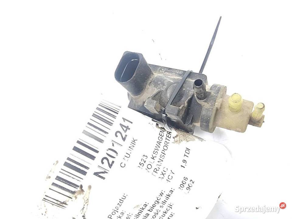 CZUJNIK VOLKSWAGEN TRANSPORTER T5 1K0906627 Lipno