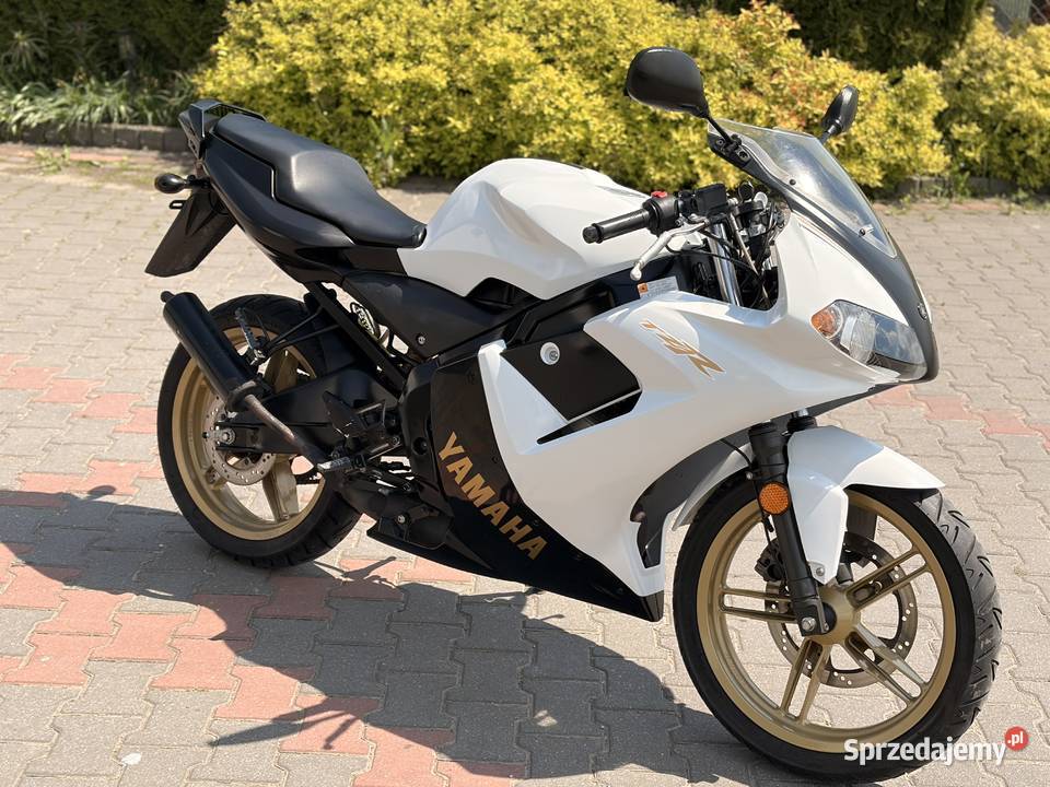 Yamaha tzr50yzfr125 Jeżów